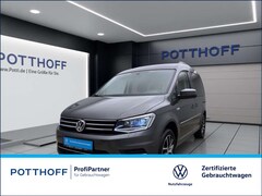 Bild des Angebotes VW Caddy 1.4 TSI HIGHLINE KLIMA ACC NAVI