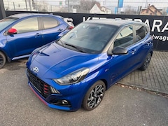Bild des Angebotes Hyundai i10 N Line/10TKM/dt.Modell/Garantie