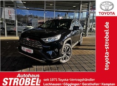 Bild des Angebotes Toyota RAV 4 Plug-in-Hybrid Teamplayer (XA5)