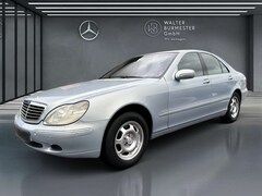 Bild des Angebotes Mercedes-Benz S 320 S-Klasse CDI* SEHR GEPFLEGT*KLIMA*AUTOMATIK