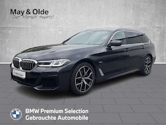 Bild des Angebotes BMW 530 e Touring M Sportpaket Laser HUD AHK Navi Leder Di