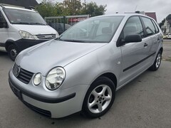 Bild des Angebotes VW Polo 1.4 5Türer,TÜV NEU!,Zentral,KLIMA,EL.Fenster,usw..