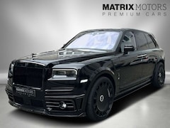 Bild des Angebotes Rolls-Royce Cullinan Black Badge MANSORY 4 seats NEW SERVICE