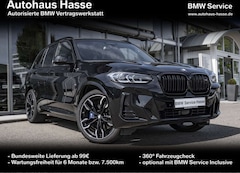 Bild des Angebotes BMW X3 M 40d 21Z PANO H/K DAPro LASER HUD AHK M-Sitz