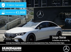Bild des Angebotes Mercedes-Benz EQE 53 AMG 4M+ Night Panorama Distronic HUD 360°