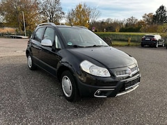 Bild des Angebotes Fiat Sedici 1.6 16V Easy 4X4 Allrad Klima 85Tkm