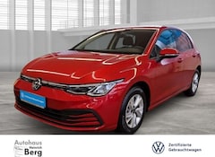 Bild des Angebotes VW Golf Life 1.0 eTSI DSG Mildhybrid Navi LED Rückfahrkame