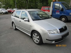 Bild des Angebotes Skoda Fabia Elegance Combi (6Y5) TÜV:10-2025
