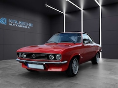 Bild des Angebotes Opel Manta A*H-Kennz.*2,4l B Manta Umbau*Schalter*