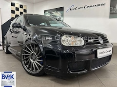 VW Golf 3.2 R32 4motion*Rarität*schwarz/schwarz*