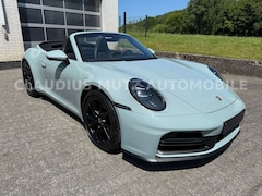 Bild des Angebotes Porsche 992 .2 Cabrio °shade green°INNO°MATRIX°SPORTABGAS