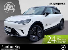 Bild des Angebotes smart #1 Premium +Navi+Distronic+HUD+KeyLess+Pano+SHZ