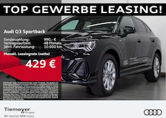 Bild des Angebotes Audi Q3 35 TFSI S LINE LM18 KAMERA SITZHZ S