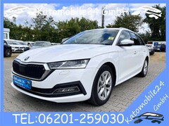 Bild des Angebotes Skoda Octavia Ambition Combi 1.5 TGI DSG CNG Erdgas Navi LED ...
