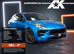 Bild des Angebotes Porsche Macan GTS Individual Bicolor Matrix 22"DAB+Stand