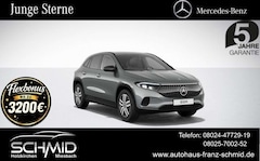 Bild des Angebotes Mercedes-Benz EQA 250+ Electric Ard Adv+ Night AHK 360° Memory