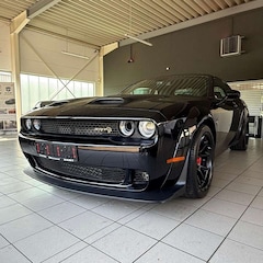 Dodge Challenger Hellcat Redeye Jailbreak Widebody