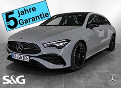 Bild des Angebotes Mercedes-Benz CLA 220 d AMG MBUX+RüKam+AHK+Pano
