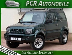 Bild des Angebotes Suzuki Jimny 4x4 AHK*TÜV NEU* STEUERKETTE JAGD FORST