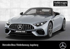 Bild des Angebotes Mercedes-Benz SL 600 SL 55 AMG Cab. 4M Burmester Distr+ Multisitz HUD