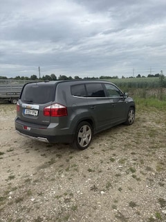 Bild des Angebotes Chevrolet Orlando 1.8 LS