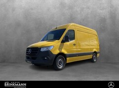 Bild des Angebotes Mercedes-Benz Sprinter Sprinter 315 CDI Hochdach Klima/MBUX
