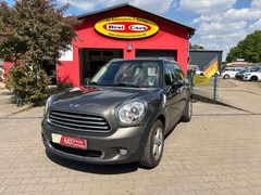 Bild des Angebotes MINI Cooper Countryman D SHZ*KLIMA*8x ALU*