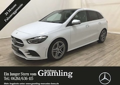 Bild des Angebotes Mercedes-Benz B 220 d AMG *Pano*AHK*Distr*HUD*MULTIBEAM*Memory
