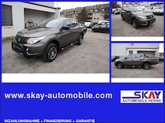 Bild des Angebotes Mitsubishi L200 Doppelkabine 4WD E-Winde Scheckheftgepflegt