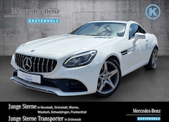 Bild des Angebotes Mercedes-Benz SLC 200 SLC 200 AMG+ILS+KAMERA+SHZ+AIRSCARF+LEDER+NAVI