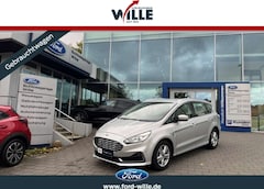 Bild des Angebotes Ford S-Max Titanium Automatik Navi Winter-Paket Klimaautomati