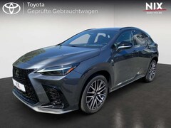 Bild des Angebotes Lexus NX 450h+ E-FOUR F SPORT-Paket 360°-KAMERA