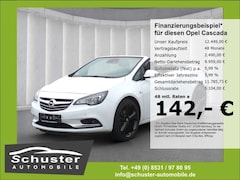 Bild des Angebotes Opel Cascada Ultimate 1.6Turbo*Leder Bi-Xen Navi 20*