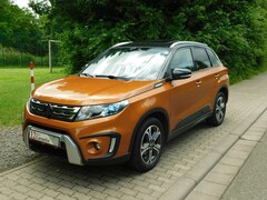 Bild des Angebotes Suzuki Vitara Vitara 1.6 (4x4) Allgrip Automatik Comfort+Orange/Schwarz