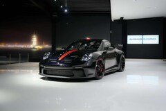 Bild des Angebotes Porsche 911 GT3*CHRONO*SPORTABGAS*SOUND-PACKAGE*1.HAND*