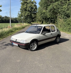 Bild des Angebotes Peugeot 205 Look „GTI“ 1.1 | TÜV bis 27