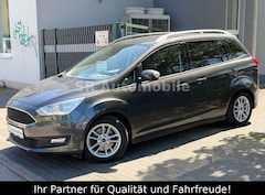 Bild des Angebotes Ford Grand C-Max 1.0 2.HAND*KLIMA*NAVI*7-SITZER