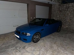 Bild des Angebotes BMW M3 M3 Cabrio