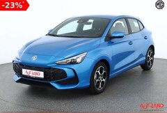 Bild des Angebotes MG MG3 1.5 Comfort LED Navi Kamera