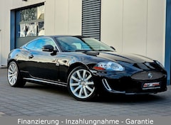 Jaguar XK 5.0 V8 Coupe tolle Farbkombi im Traumzustand!