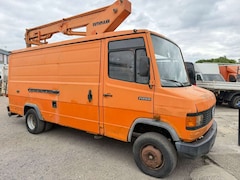 Bild des Angebotes Mercedes-Benz Vario *814*Lang-Flach*Ruthmann Steiger*Fahrbereit