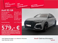 Bild des Angebotes Audi RS Q8 Dynamik+/Keramik/StdHzg/B&O/AHK