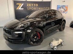 Bild des Angebotes Porsche Macan GTS | SURROUND | 1.HAND | TOP-ZUSTAND |