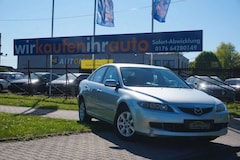 Bild des Angebotes Mazda 6 Lim. 2.0 Exclusive Sport*KLIMA*TEMPOMAT*PDC !!
