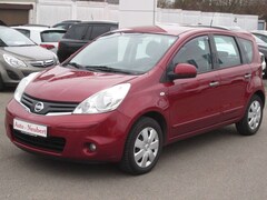 Bild des Angebotes Nissan Note Acenta Automatik