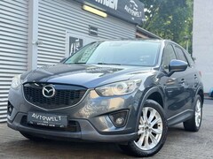 Bild des Angebotes Mazda CX-5 Sports-Line AWD *2HAND*AHK*RVM*LEDER*NAVI*