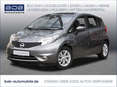 Bild des Angebotes Nissan Note 1.2 Acenta PLUS NAVI SHZ KLIMA ALU KAMERA