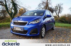 Bild des Angebotes Peugeot 108 Active I Klima I Metallic