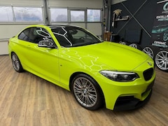 Bild des Angebotes BMW 240 M240i Xdrive 250KW *Klima*Leder*Coupé*Tempo