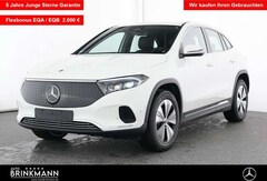 Bild des Angebotes Mercedes-Benz EQA 250 EQA 250+ PROGRESSIVE/MEMORY/KAMERA/MBUX/NAVI LED